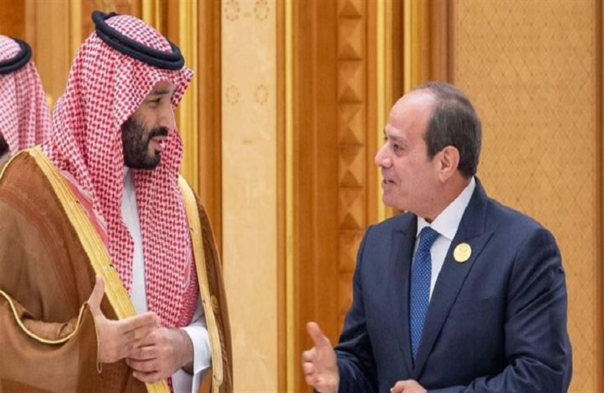 السيسي يحذر من استمرار استهداف السعودية: لن نسمح أبدا لأحد أن يمس حدودها
