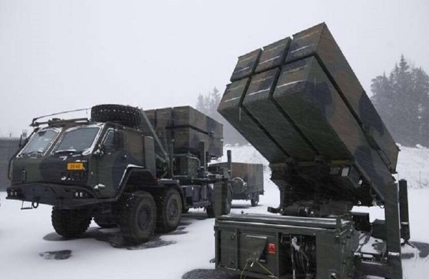 تايوان ستشتري صواريخ لمنظومات NASAMS