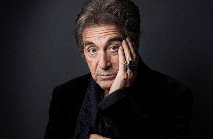 نجم فيلم "العراب" آل باتشينو سيحصل على جائزة الإنجاز مدى الحياة من نقابة الممثلين Al Pacino