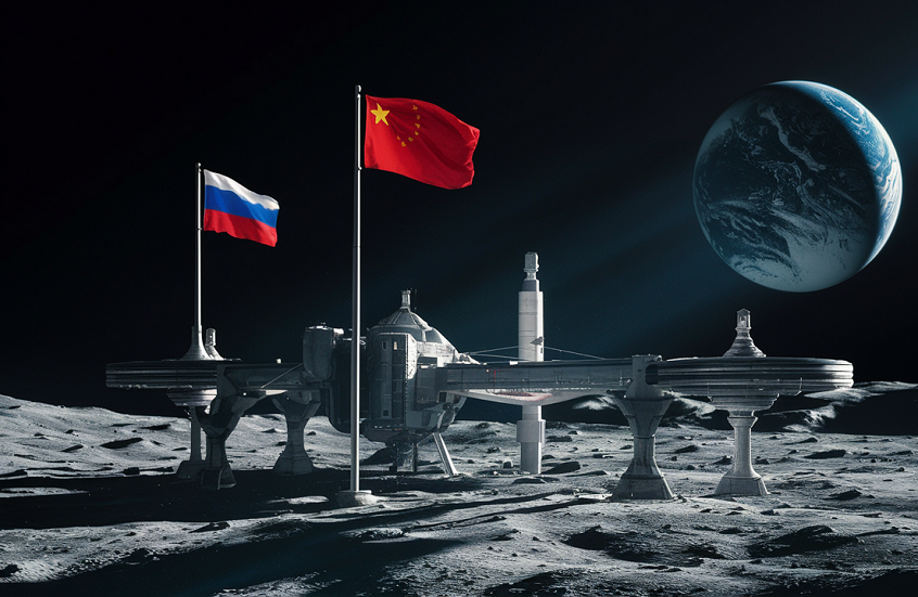 أكاديمية العلوم الروسية: أول تلسكوب قمري روسي صيني سيطلق إلى القمر بحلول نهاية عام 2028