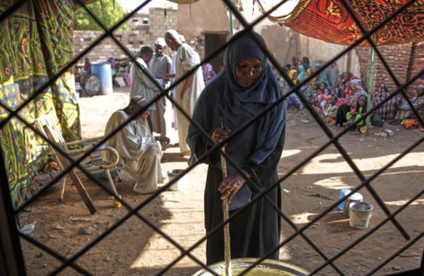 أطباء السودان يحذرون من تدهور صحي خطير يهدد آلاف المحتجزين في الجنينة
