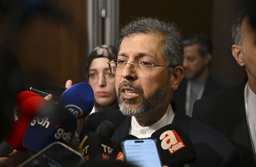 إيران تحدد 3 شروط للصلح مع الولايات المتحدة