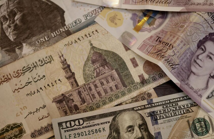 مصر.. الدين الحكومي يتراجع إلى 81.9% من الناتج المحلي