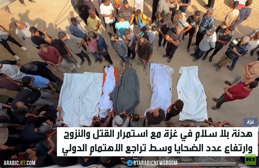 غزة.. عام على الهدنة والحرب مستمرة