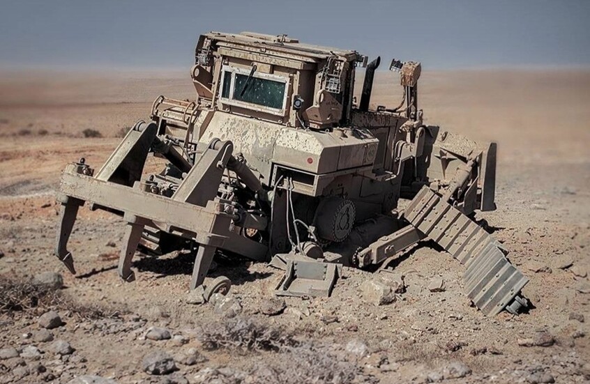 مقتل جندي وإصابة خلال عملية تطهير الأراض من الألغام التي خلفها النظام السوري السابق