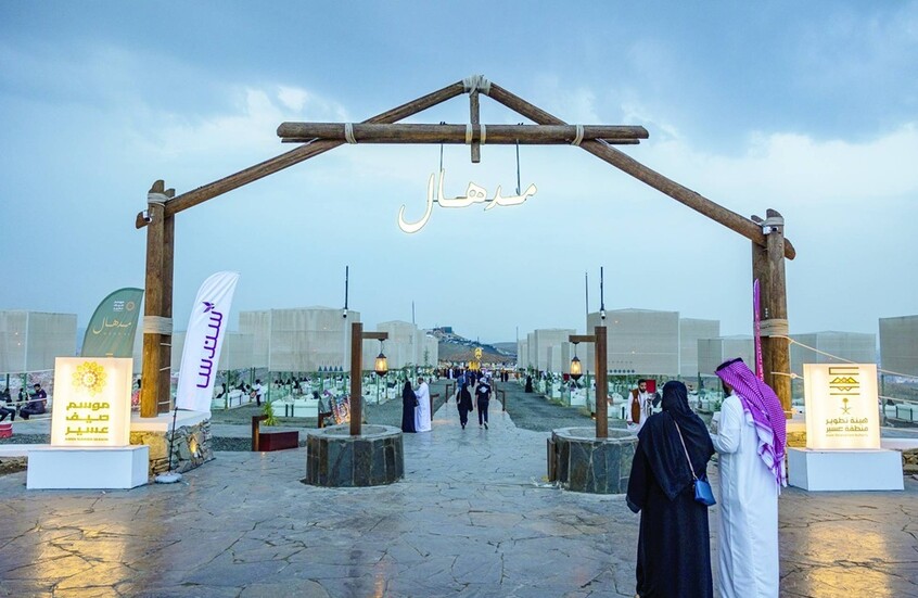 الدفاع المدني السعودي يعلن زوال الخطر عن الرياض وأبها وخميس مشيط بعد إنذارات بهذا الشأن