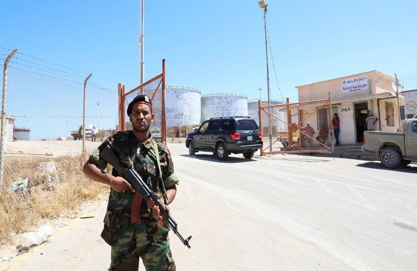 صورة أرشيفية. ليبيا