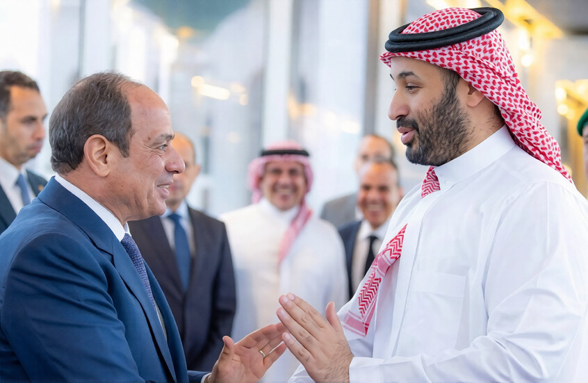 مصر والجبهة السعودية ضد الحوثيين.. كيف تحل القاهرة المعضلة الأهم؟