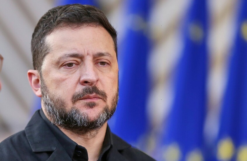 زيلينسكي: الانتخابات الرئاسية في أوكرانيا قد تجرى بعد 6 أشهر من انتهاء النزاع