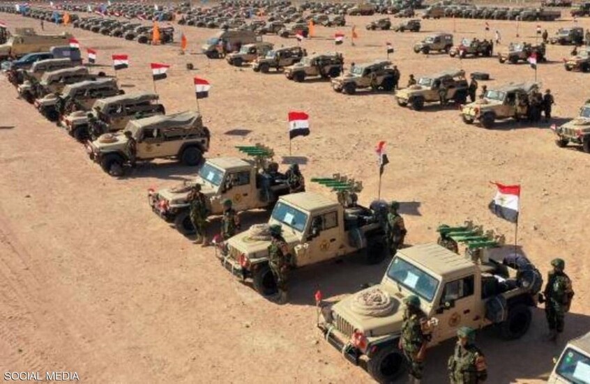 جلسة سرية لتفويض الجيش.. ما شروط إرسال قوات مصرية بمهمة لدعم السعودية؟