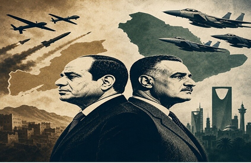 بين حسابات السيسي ودرس عبد الناصر..  إمكانية وتداعيات مشاركة مصر للسعودية في مواجهة الحوثيين