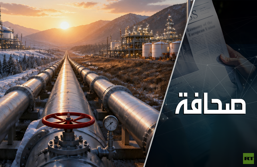 فرصة استراتيجية لروسيا توفّرها الصين