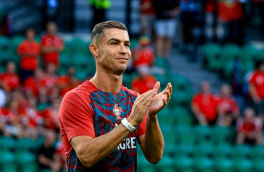 الإيقاف مع غرامة.. الاتحاد البرتغالي يعلن رسميا عقوبة رونالدو