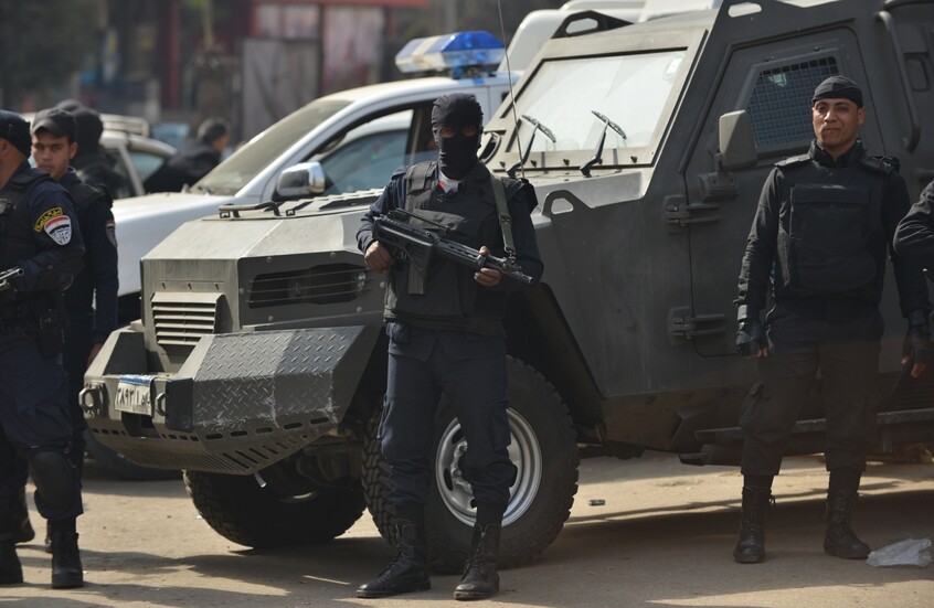 مصر..  فيديو "ابتغوا الرزق بالنكاح" يقود صاحبه إلى السجن