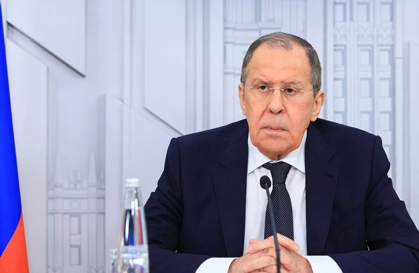 لافروف: اختطاف مادورو وزوجته مغامرة غربية غير مسبوقة