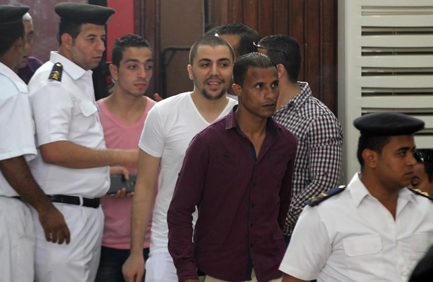 مصر.. محكمة الإرهاب تبرئ سيد مشاغب قائد جمهور الزمالك