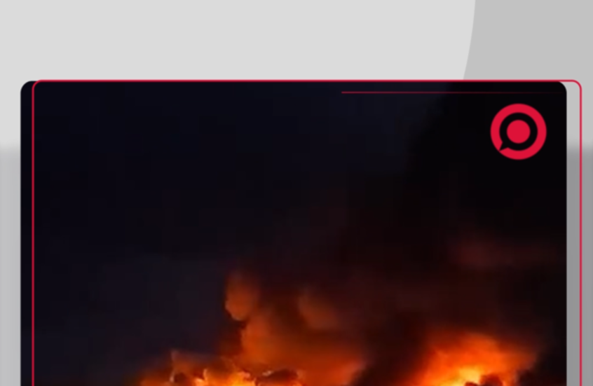 مسيّرات روسية تستهدف مواقع في سبع مناطق وسط أوكرانيا خلال الليل
