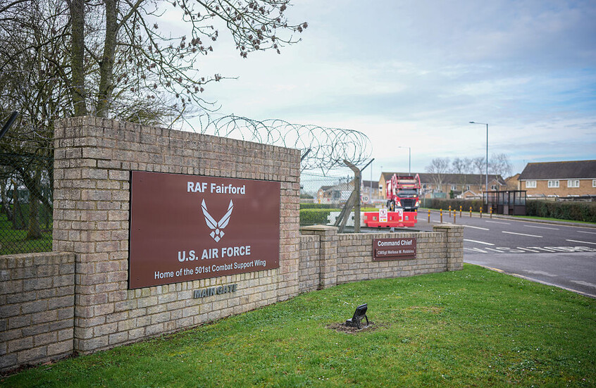 بريطانيا.. إعادة اعتقال رجلين بشبهة "مساعدة مخابرات إيران بواقعة فيرفورد"