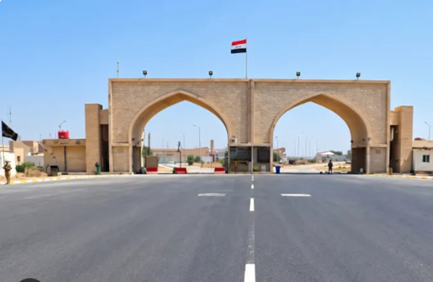 العراق يغلق منفذ الشيب الحدودي مع إيران