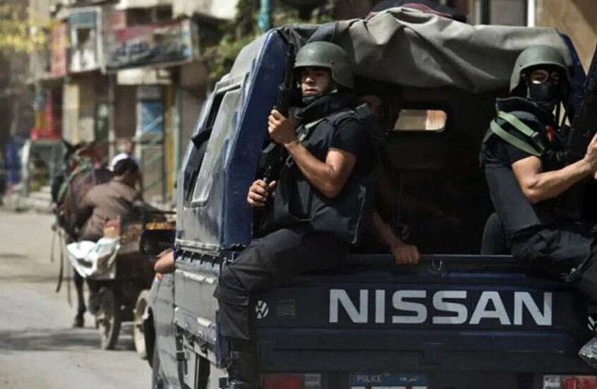 "سيدة تهرب شباب مصر للخارج".. الداخلية تكشف تفاصيل شبكتين لغسيل 115 مليون جنيه