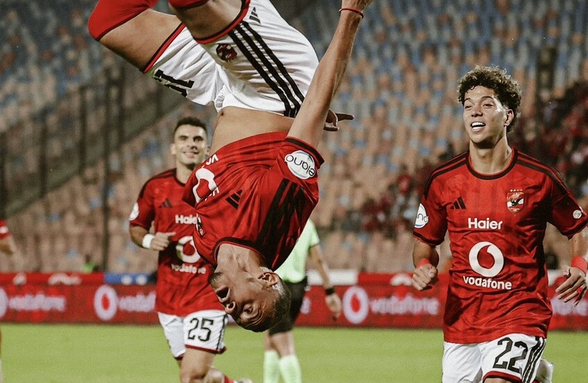 الأهلي ينجو من الهزيمة أمام القناة