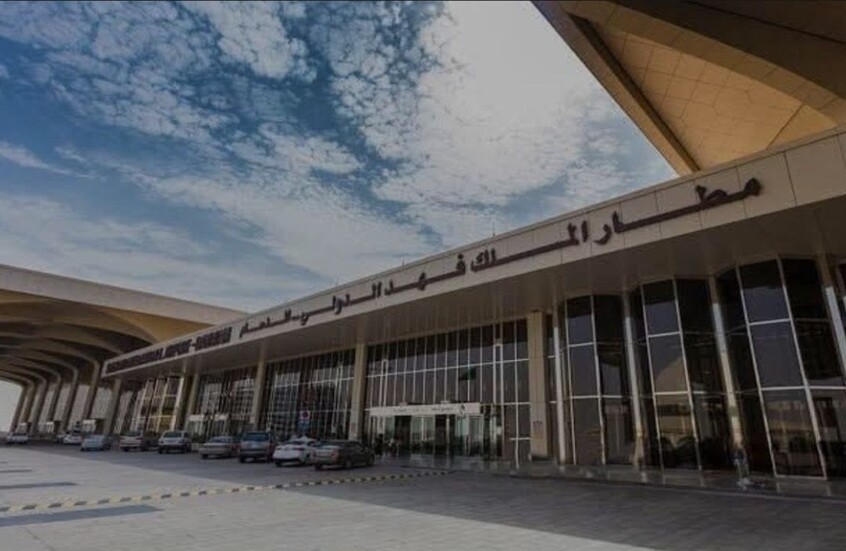 هيئة الطيران المدني تعلن ارتفاع عدد ضحايا القصف على مطار الدمام