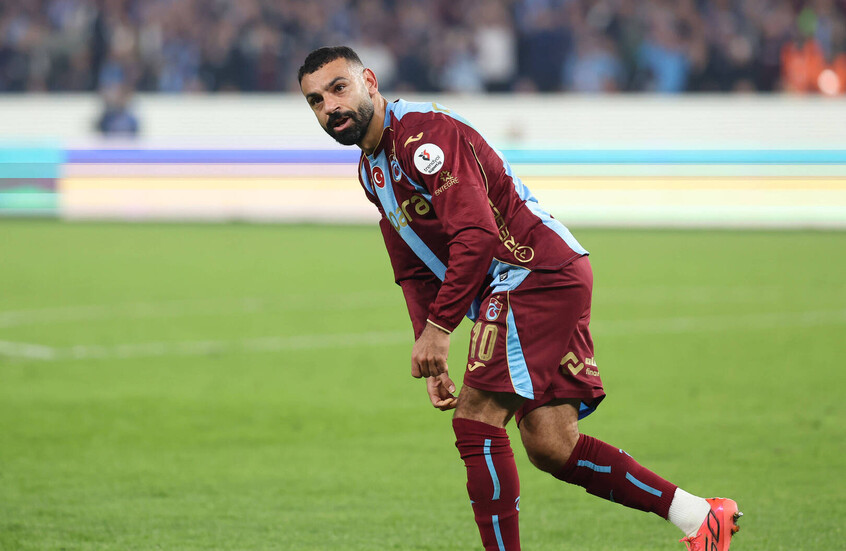 قبل مواجهة في دوري المؤتمر الأوروبي.. لاعب هارتس يوجه طلبا لمحمد صلاح