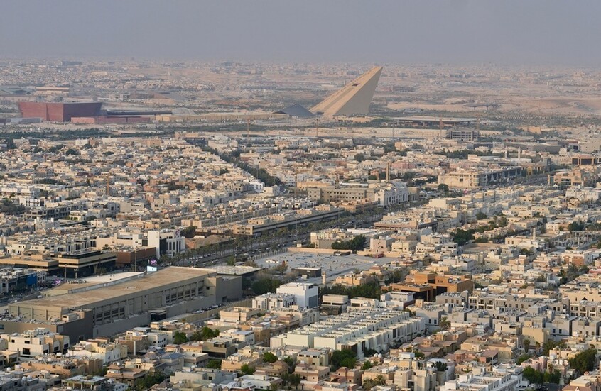 التحالف العربي يؤكد اعتراض وتدمير مسيرة في أجواء منطقة العاصمة الرياض
