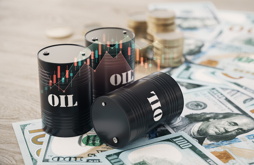 سعر برنت يتجاوز 113 دولار للبرميل للمرة الأولى منذ 5 مايو