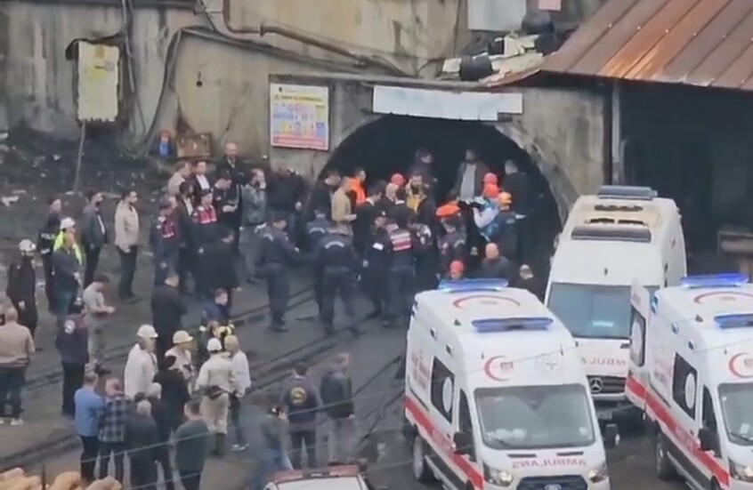 تركيا.. مصرع عاملين وإصابة 5 آخرين إثر انفجار هز منجم فحم في ولاية زونغولداغ