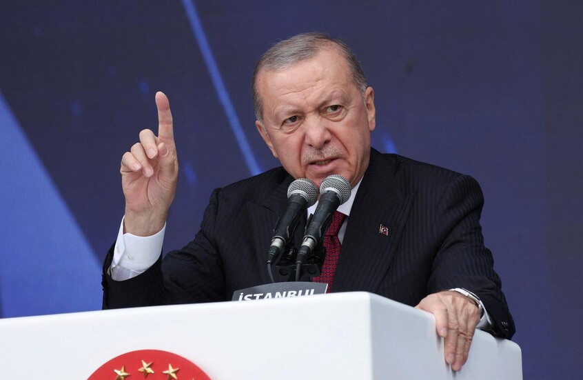 أكد الرئيس التركي رجب طيب أردوغان أن بلاده تسعى جاهدة إلى تمهيد الطريق أمام السلام، من خلال الإنجازات التي حققتها في منطقة جغرافية واسعة