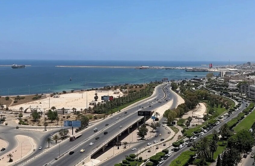 مصر تحذر بعد اتفاقية ترسيم الحدود بين تركيا وليبيا
