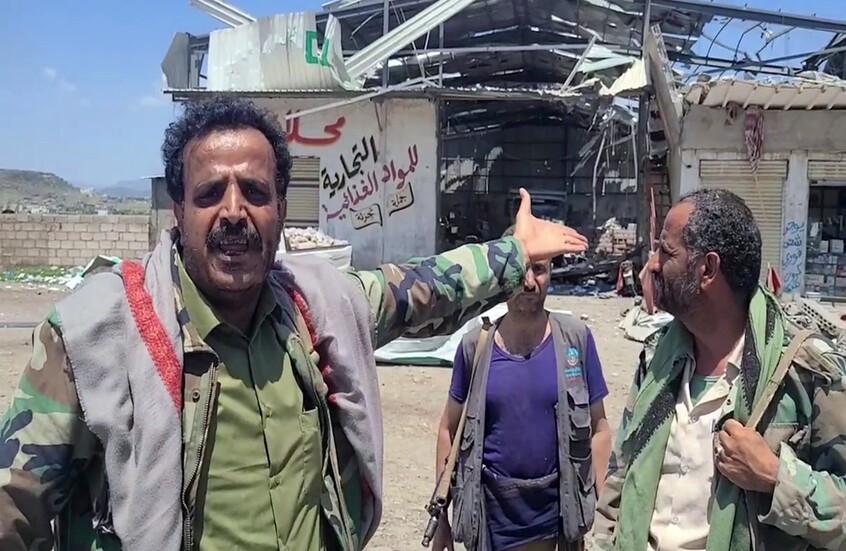 مناشدة من مشايخ ووجهاء تعز لأبناء المحافظة المقاتلين في صفوف الحوثيين