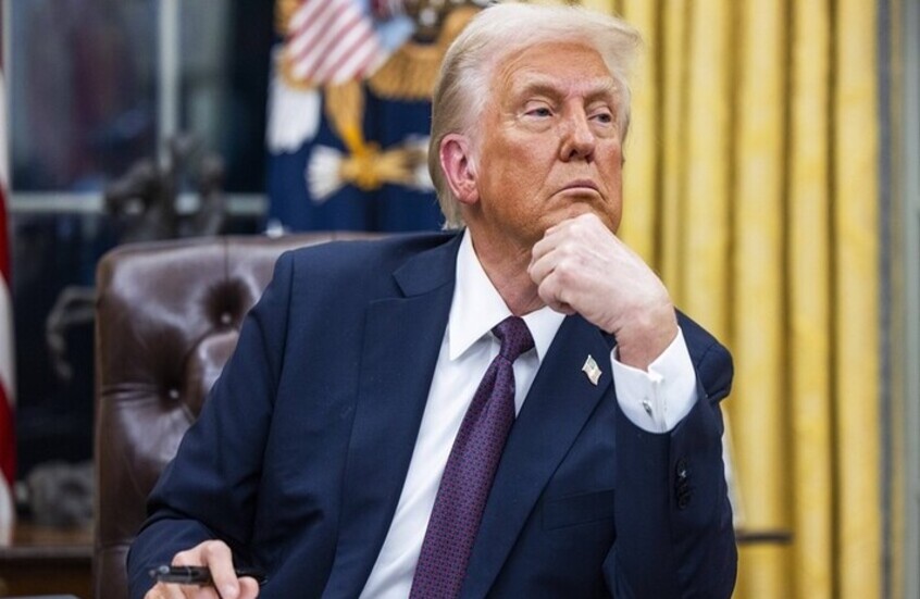 الرئيس الأمريكي دونالد ترامب jpg