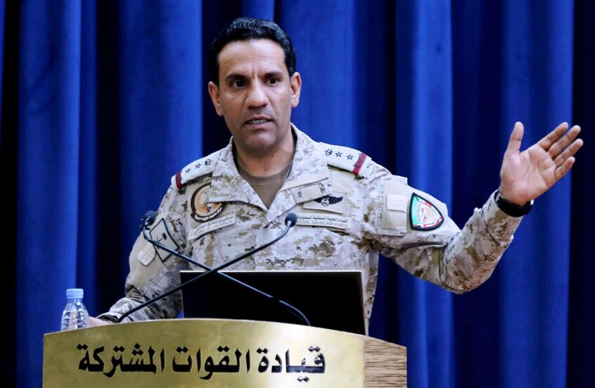 التحالف: ‏اعتراض صاروخين باليستيين أطلقهما الحوثيون على الطائف وينبع

                  أعلن التحالف العربي لدعم الشرعية في اليمن عن ‏تدمير صاروخين باليستيين أطلقهما الحوثيون باتجاه مدينتي الطائف وينبع في السعودية.