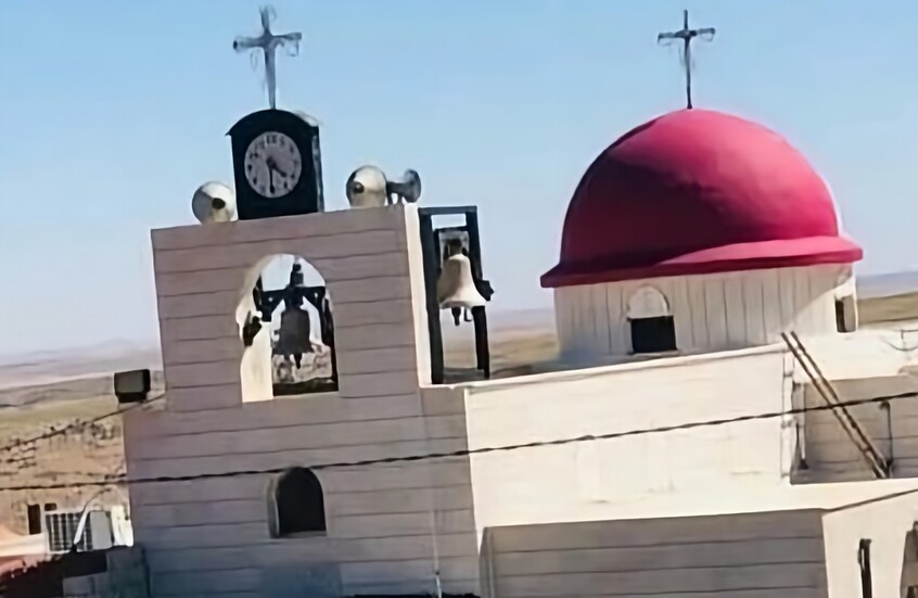الجالية الأردنية والعربية في روسيا تستنكر الاعتداء الإرهابي على كنيسة الكرك

                  نددت الجالية الأردنية والعربية في روسيا بأشد العبارات بالعمل الإرهابي الذي استهدف كنيسة القديس جورجيوس في قرية حمود بمحافظة الكرك جنوب الأردن يوم أمس.