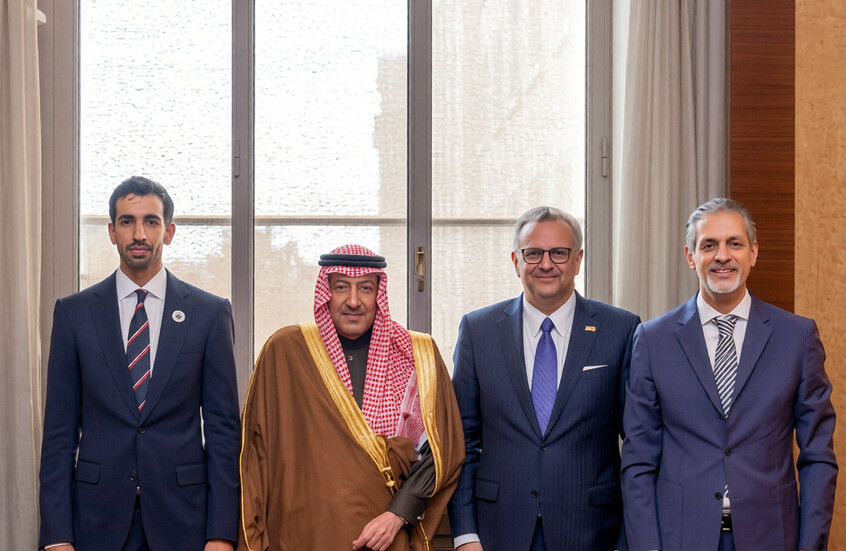 المجموعة الرباعية: لا حل عسكريا في السودان

                  أعلن كبير مستشاري الرئيس الأمريكي للشؤون العربية والإفريقية مسعد بولس أن دول الآلية الرباعية المعنية بالسودان اتفقت على توظيف قنوات اتصالها للتواصل مع طرفي الحرب للتوصل إلى تسوية.