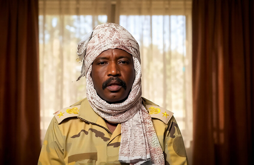 الجيش السوداني يعلن انشقاق 7 ضباط عن قوات الدعم السريع وانضمامهم لصفوفه

                  أعلن الجيش السوداني اليوم انشقاق 7 ضباط عن قوات الدعم السريع وانضمامهم لصفوفه