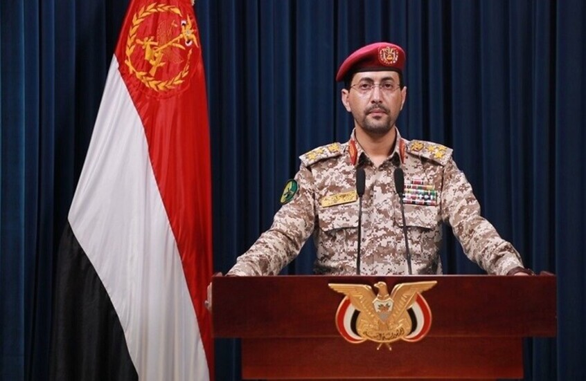 المتحدث العسكري باسم جماعة "أنصار الله" يحيى سريع