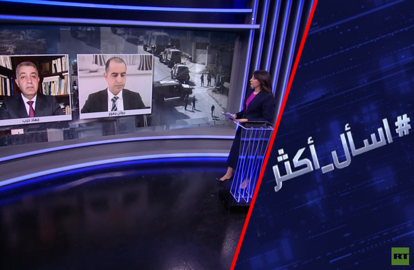 عملية إسرائيل بالضفة.. تهجير واعتقالات