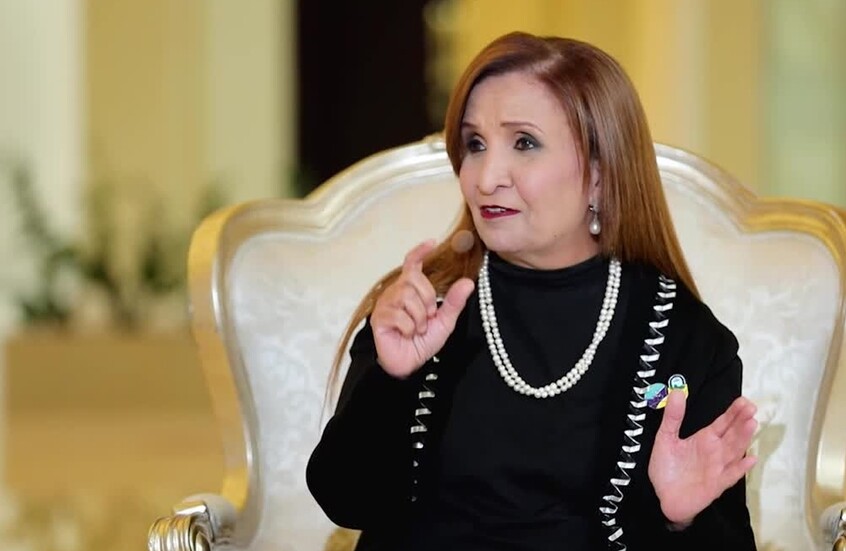 شيخة بحرينية تخطف مقعد آسيا في مجلس الاتحاد الدولي لكرة الطاولة

                  فازت الشيخة حياة بنت عبد العزيز آل خليفة رئيسة الاتحاد البحريني لكرة الطاولة بعضوية مجلس الاتحاد الدولي للعبة ممثلة عن قارة آسيا، في الانتخابات التي جرت أمس السبت في طشقند.