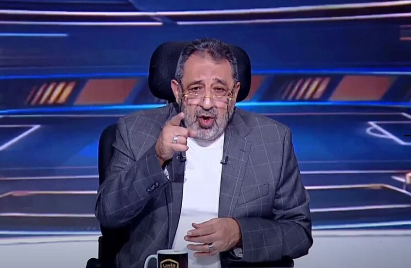 إمام عاشور في وجه العاصفة!.. مجدي عبد الغني ينتقد الخطيب (فيديو)

                  انتقد نجم نادي الأهلي المصري السابق مجدي عبد الغني رئيس النادي محمود الخطيب على طريقة التعامل مع لاعبي "القلعة الحمراء".
