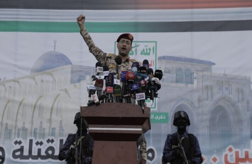 المتحدث العسكري باسم "الحوثيين" يحيى سريع