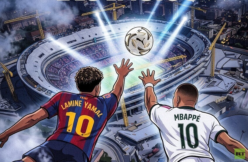 برشلونة وريال مدريد وجها لوجه..  موعد "الكلاسيكو" والتشكيلة والقنوات الناقلة

                  تتجه أنظار الساحرة المستديرة، مساء اليوم الأحد، صوب ملعب "سبوتيفاي كامب نو" الذي سيكون مسرحا "للكلاسيكو" المرتقب بين برشلونة وريال مدريد، في قمة الجولة العاشرة من الدوري الإسباني.