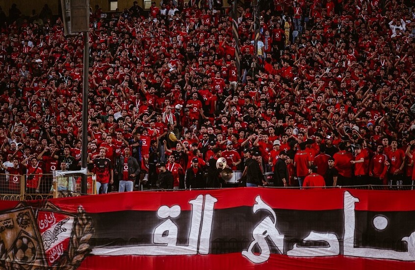 الأهلي المصري يواصل مشواره في "دوري المظاليم" الكونفدرالية (فيديو)

                  تأهل نادي الأهلي المصري إلى دور المجموعات لمسابقة كأس الكونفدرالية الإفريقية، على حساب ضيفه كيتارا الأوغندي، بفوزه عليه (4-0) في لقاء الإياب الذي جمعهما اليوم الأحدة، في القاهرة.