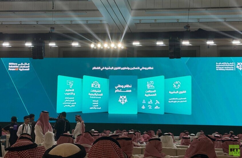 السعودية تعلن ارتفاع توطين الإنفاق العسكري إلى 27.3% و49 ألف عامل بالقطاع
