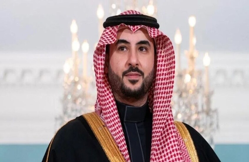 الخارجية السعودية تكشف أهم أهداف زيارة وزير الدفاع إلى طهران