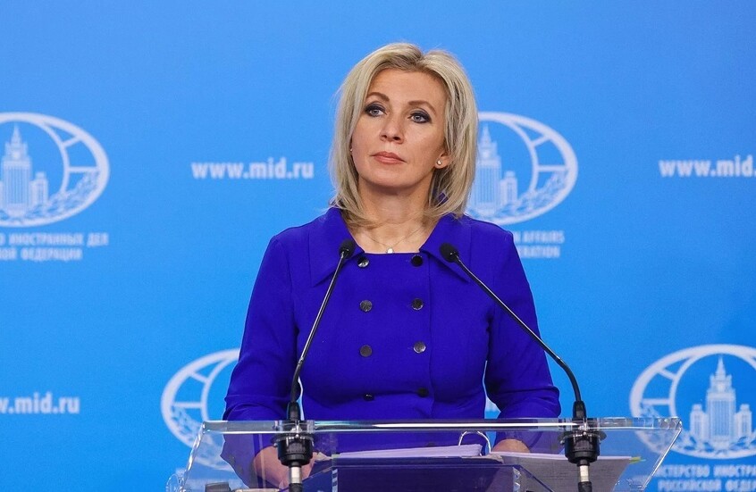 زاخاروفا: داعمو كييف الغربيون يخلقون تهديدات إشعاعية مباشرة في قلب أوروبا

                  قالت المتحدثة باسم الخارجية الروسية ماريا زاخاروفا، الاثنين، إن الدول الغربية الداعمة لكييف تخلق بتمويلها لأوكرانيا "تهديدات إشعاعية مباشرة" في قلب أوروبا.