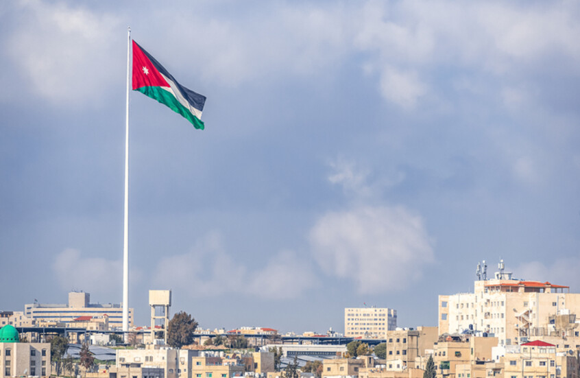 مصدر أردني: القتلى المدنيون في درعا كانوا في خيمة مجاورة لموقع اختباء إرهابي لم تكن هدفا للغارة