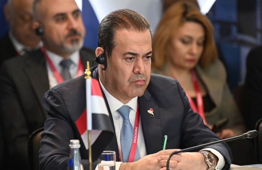 نائب وزير النفط العراقي عزت صابر إسماعيل